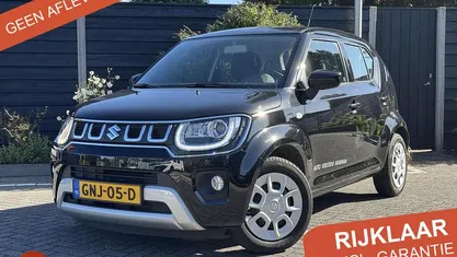 Occasion Suzuki Ignis Comfort 83 PK (61 kW) 2024 Zwart Hatchback