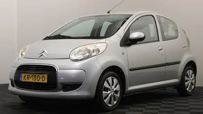 Occasion 2012 Citroën C1 Hatchback | € 2.999 (Goede deal)