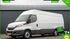 Wit Gebruikt 2021 Iveco Daily Van | € 18.450 (Goede deal)