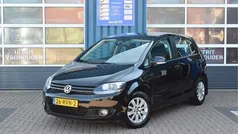 Zwart Gebruikt 2011 VW Golf Plus Comfortline MPV | € 8.700 (Eerlijke prijs)