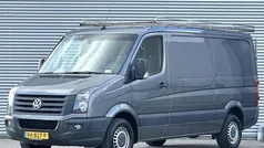 Natural grey metallic Gebruikt 2014 VW Crafter Van | € 12.800 (Super prijs)