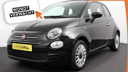 Gebruikt 2021 Fiat 500C Lounge Cabriolet | € 13.390 (Eerlijke prijs)