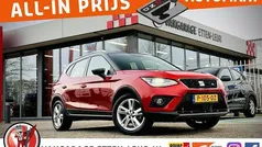 Gebruikt 2021 Seat Arona FR SUV | € 21.985 (Eerlijke prijs)