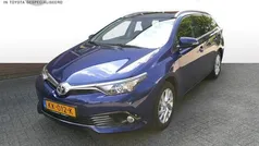 Blauw Gebruikt 2016 Toyota Auris Touring Sports Trend Stationwagen | € 10.900 (Eerlijke prijs)