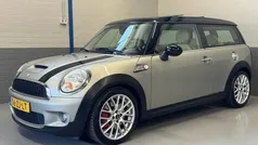 Grijs Gebruikt 2008 Mini Cooper Clubman Chili Stationwagen | € 7.250 (Eerlijke prijs)