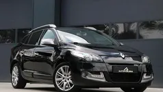 Zwart Gebruikt 2012 Renault Mégane GT Line GT-Line Stationwagen | € 4.950 (Eerlijke prijs)