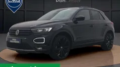 Zwart Gebruikt 2021 VW T-Roc Sportline SUV | € 26.950 (Eerlijke prijs)