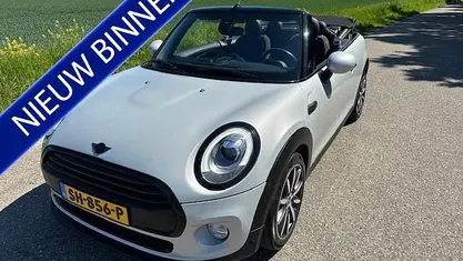 Gebruikt 2018 Mini Cooper Cabriolet Business Cabriolet | € 16.450 (Goede deal)