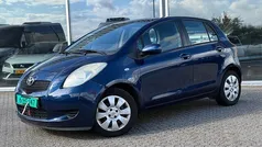 Gebruikt 2007 Toyota Yaris Sol Hatchback | € 2.550 (Goede deal)