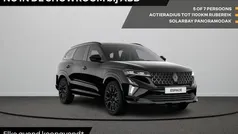 Noir étoilé (zwart mica) Nieuw 2025 Renault Espace Esprit Alpine MPV | € 51.365 (Eerlijke prijs)