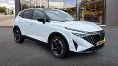 Wit Gebruikt 2025 Nissan Qashqai SUV | € 36.095 (Eerlijke prijs)