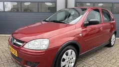 Gebruikt 2006 Opel Corsa Essentia Hatchback | € 1.699 (Eerlijke prijs)
