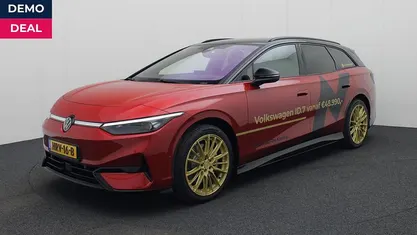 Occasion 2025 VW ID.7 Pro Stationwagen | € 49.980 (Eerlijke prijs)