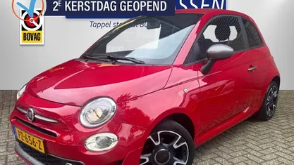 Gebruikt 2017 Fiat 500 Sport Hatchback | € 8.950 (Eerlijke prijs)