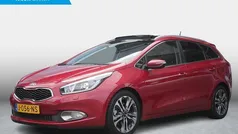 Gebruikt 2014 Kia Ceed Sportswagon Premium Stationwagen | € 11.890 (Eerlijke prijs)