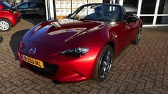 Gebruikt 2019 Mazda MX5 Cabriolet | € 29.975 (Eerlijke prijs)