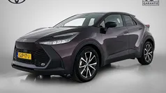 Paars Gebruikt 2024 Toyota C-HR SUV | € 32.950 (Super prijs)
