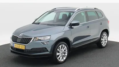 Occasion 2020 Skoda Karoq Clever SUV | € 18.850 (Eerlijke prijs)