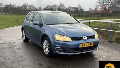 Occasion 2013 VW Golf VII Highline Hatchback | € 7.000 (Eerlijke prijs)