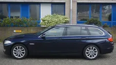 Blauw Gebruikt 2011 BMW 530 Executive Stationwagen | € 7.950 (Eerlijke prijs)