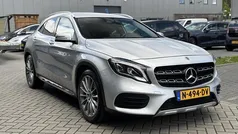 Grijs Gebruikt 2019 Mercedes GLA180 Sport Edition SUV | € 24.995 (Goede deal)