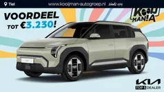 Gebruikt 2025 Kia EV3 Air SUV | € 38.495 (Eerlijke prijs)