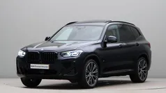 M carbonschwarz metallic (donker blauw metallic) Gebruikt 2024 BMW X3 Comfort Edition SUV | € 64.950 (Eerlijke prijs)