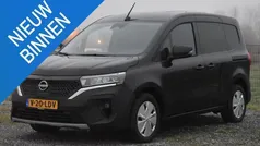 Overige Nieuw 2024 Nissan Townstar N-Connecta MPV | € 20.500 (Super prijs)