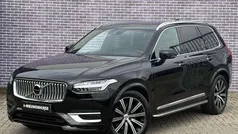 Zwart Gebruikt 2021 Volvo XC90 Inscription SUV | € 49.899 (Goede deal)