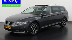 Grijs Gebruikt 2021 VW Passat GTE Stationwagen | € 26.895 (Eerlijke prijs)