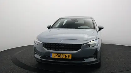 Occasion Polestar 2 Long Range Dual motor 219 kW (299 PK) 2020 Grijs (metallic) Hatchback