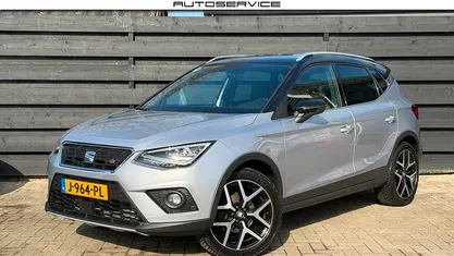 Occasion Seat Arona Business 116 PK (85 kW) 2020 Grijs SUV
