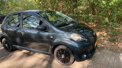 Gebruikt 2012 Toyota Aygo Comfort Hatchback | € 4.350 (Eerlijke prijs)