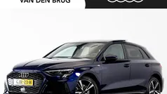 Blauw Gebruikt 2023 Audi A3 Sportback e-tron S-Line Sedan | € 39.895 (Eerlijke prijs)