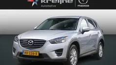 Grijs Gebruikt 2016 Mazda CX-5 SUV | € 20.925 (Eerlijke prijs)