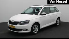 Wit Gebruikt 2016 Skoda Fabia Business Line Stationwagen | € 9.400 (Eerlijke prijs)