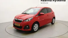 Gebruikt 2021 Peugeot 108 Active Hatchback | € 9.950 (Eerlijke prijs)