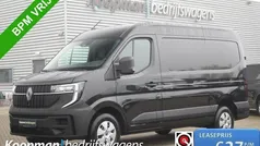 Zilver Nieuw 2024 Renault Master Van | € 32.950 (Goede deal)