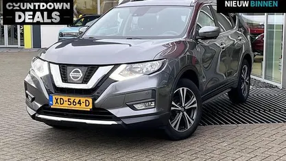 Occasion Nissan X-Trail N-Connecta 163 PK (119 kW) 2018 SUV