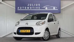 Gebruikt 2011 Citroën C1 Hatchback | € 1.993 (Eerlijke prijs)