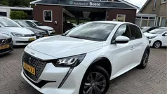 Wit Gebruikt 2020 Peugeot e-208 Allure Hatchback | € 14.850 (Super prijs)