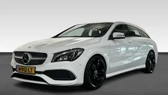Gebruikt 2018 Mercedes CLA180 Shooting Brake Business Stationwagen | € 19.895 (Goede deal)