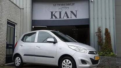 Occasion Hyundai i10 69 PK (50 kW) 2012 Grijs Hatchback