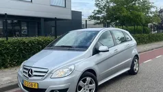 Grijs Gebruikt 2008 Mercedes B170 MPV | € 3.995 (Goede deal)
