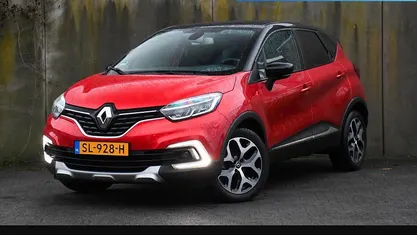 Rood Gebruikt 2018 Renault Captur Edition One SUV | € 10.995 (Eerlijke prijs)