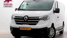 Wit Gebruikt 2022 Renault Trafic Komfort Van | € 15.950 (Super prijs)