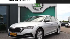 Grijs Gebruikt 2024 Skoda Octavia Business Line Stationwagen | € 27.595 (Eerlijke prijs)
