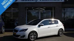 Wit Gebruikt 2017 Peugeot 308 Allure Hatchback | € 10.400 (Eerlijke prijs)