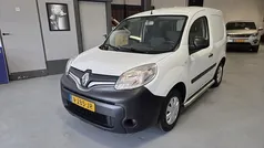 Wit Gebruikt 2017 Renault Kangoo MPV | € 3.250 (Eerlijke prijs)