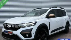 Wit Gebruikt 2023 Dacia Jogger MPV | € 18.750 (Goede deal)